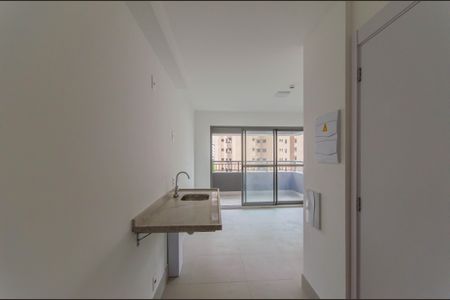 Studio à venda com 30m², 1 quarto e sem vagaCozinha
