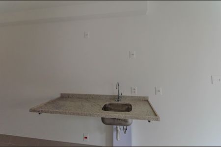 Studio à venda com 30m², 1 quarto e sem vagaCozinha