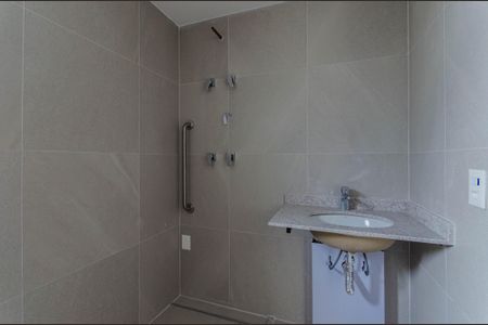Studio à venda com 30m², 1 quarto e sem vagaBanheiro