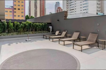 Studio à venda com 30m², 1 quarto e sem vagaÁrea comum