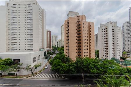 Studio à venda com 30m², 1 quarto e sem vagaVaranda