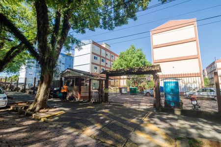 Apartamento à venda com 48m², 2 quartos e 1 vagaFachada do Condominio