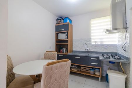 Apartamento à venda com 48m², 2 quartos e 1 vagaCozinha