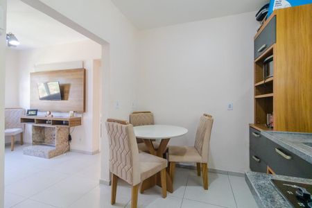 Apartamento à venda com 48m², 2 quartos e 1 vagaCozinha