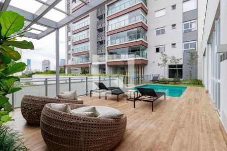 Apartamento à venda com 132m², 2 quartos e 3 vagasPiscina