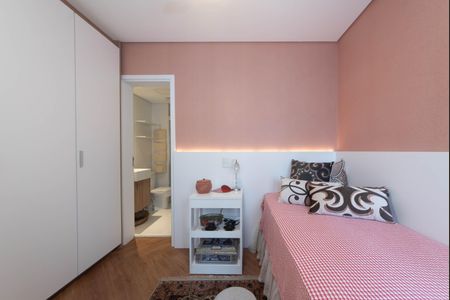 Apartamento à venda com 132m², 2 quartos e 3 vagasSuíte 1