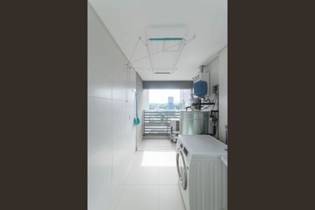 Apartamento à venda com 132m², 2 quartos e 3 vagasLavanderia