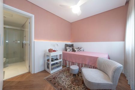 Apartamento à venda com 132m², 2 quartos e 3 vagasSuíte 1