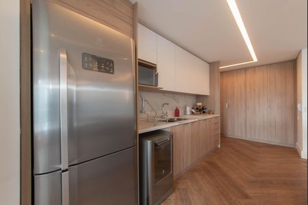 Apartamento à venda com 132m², 2 quartos e 3 vagasCozinha