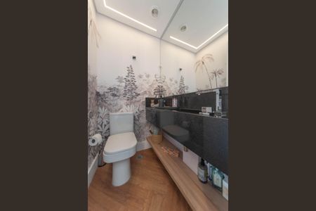 Apartamento à venda com 132m², 2 quartos e 3 vagasLavabo