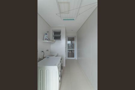 Apartamento à venda com 132m², 2 quartos e 3 vagasLavanderia