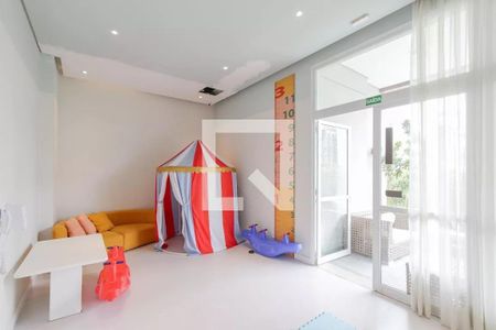 Apartamento à venda com 132m², 2 quartos e 3 vagasBrinquedoteca