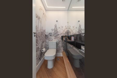 Apartamento à venda com 132m², 2 quartos e 3 vagasLavabo