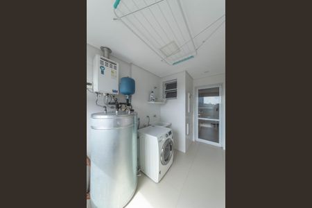 Apartamento à venda com 132m², 2 quartos e 3 vagasLavanderia