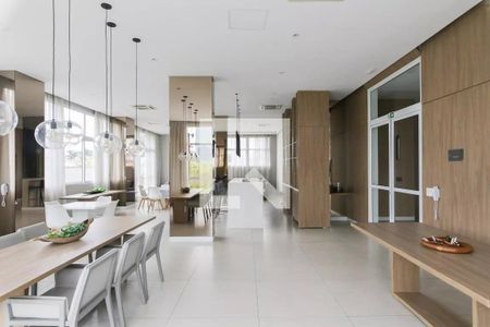 Apartamento à venda com 132m², 2 quartos e 3 vagasSalão de Festas