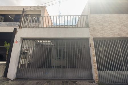 Casa à venda com 111m², 3 quartos e 2 vagasFachada 