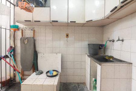 Casa à venda com 111m², 3 quartos e 2 vagasÁrea de Serviço 
