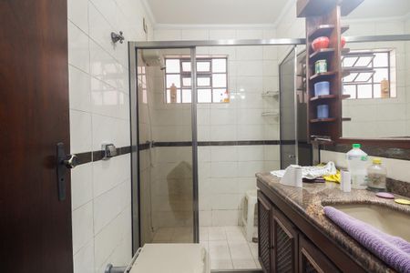 Casa à venda com 111m², 3 quartos e 2 vagasBanheiro Suíte 