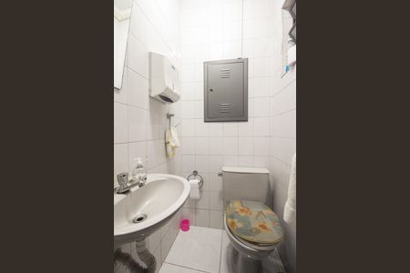 Casa à venda com 111m², 3 quartos e 2 vagasLavabo 