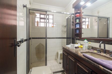 Casa à venda com 111m², 3 quartos e 2 vagasBanheiro Suíte 