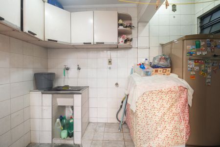 Casa à venda com 111m², 3 quartos e 2 vagasÁrea de Serviço 