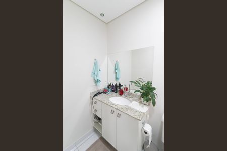 Apartamento à venda com 119m², 3 quartos e 2 vagas Apartamento à venda com 119m², 3 quartos e 2 vagasBanheiro