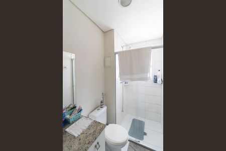 Apartamento à venda com 119m², 3 quartos e 2 vagas Apartamento à venda com 119m², 3 quartos e 2 vagasBanheiro da Suíte