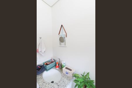 Apartamento à venda com 119m², 3 quartos e 2 vagas Apartamento à venda com 119m², 3 quartos e 2 vagasBanheiro