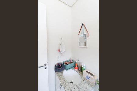 Apartamento à venda com 119m², 3 quartos e 2 vagas Apartamento à venda com 119m², 3 quartos e 2 vagasBanheiro