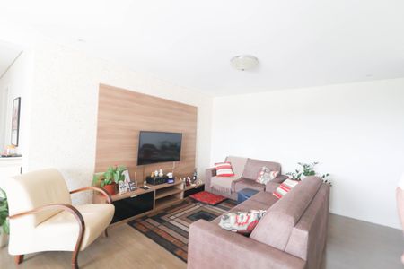 Apartamento à venda com 119m², 3 quartos e 2 vagas Apartamento à venda com 119m², 3 quartos e 2 vagasSala