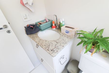 Apartamento à venda com 119m², 3 quartos e 2 vagas Apartamento à venda com 119m², 3 quartos e 2 vagasBanheiro