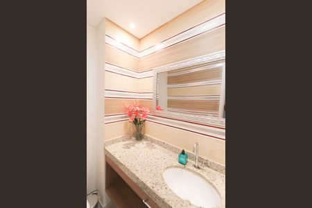 Apartamento à venda com 119m², 3 quartos e 2 vagas Apartamento à venda com 119m², 3 quartos e 2 vagasLavabo