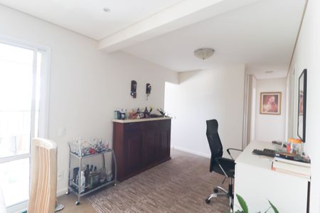 Apartamento à venda com 119m², 3 quartos e 2 vagas Apartamento à venda com 119m², 3 quartos e 2 vagasSala