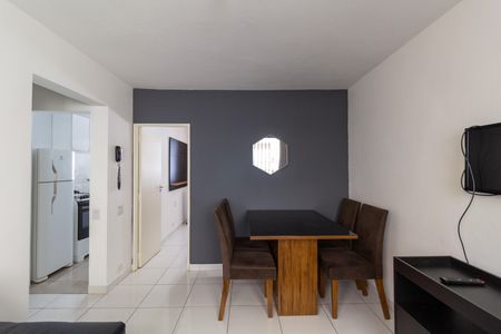 Apartamento para alugar com 47m², 1 quarto e sem vagaSala