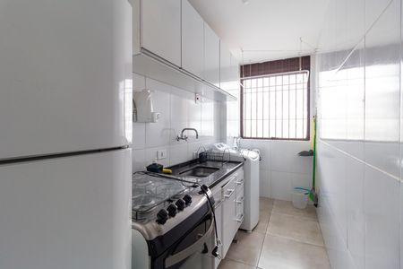 Apartamento para alugar com 47m², 1 quarto e sem vagaCozinha