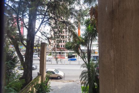 Apartamento para alugar com 47m², 1 quarto e sem vagaVista da Janela do Quarto