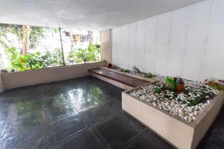 Apartamento para alugar com 47m², 1 quarto e sem vagaÁrea Comum - Hall de Entrada