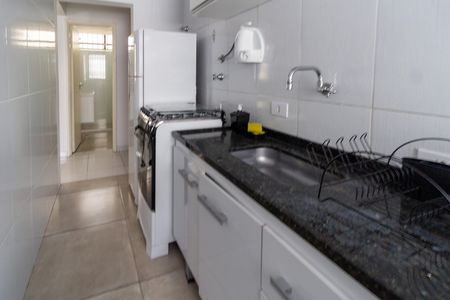 Apartamento para alugar com 47m², 1 quarto e sem vagaCozinha