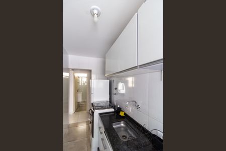 Apartamento para alugar com 47m², 1 quarto e sem vagaCozinha