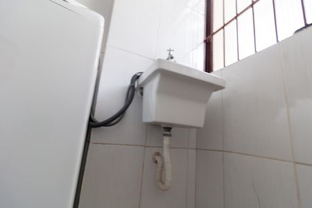 Apartamento para alugar com 47m², 1 quarto e sem vagaÁrea de Serviço