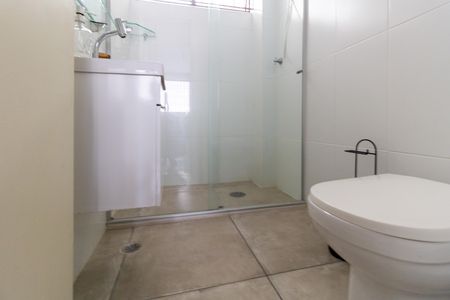 Apartamento para alugar com 47m², 1 quarto e sem vagaBanheiro