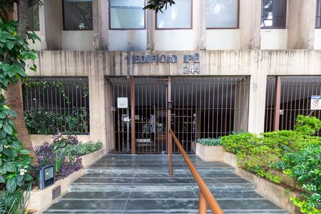 Apartamento para alugar com 47m², 1 quarto e sem vagaFachada