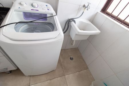 Apartamento para alugar com 47m², 1 quarto e sem vagaÁrea de Serviço