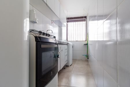Apartamento para alugar com 47m², 1 quarto e sem vagaCozinha