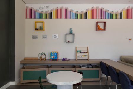 Apartamento para alugar com 75m², 3 quartos e 2 vagasBrinquedoteca