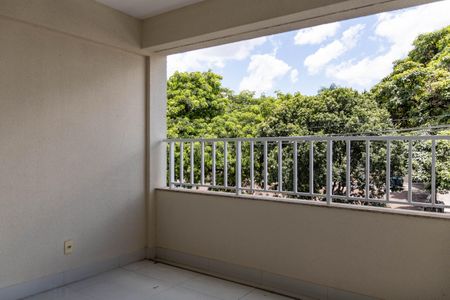 Apartamento para alugar com 75m², 3 quartos e 2 vagasSacada