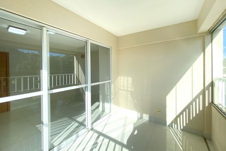 Varanda da Sala de apartamento para alugar com 3 quartos, 75m² em Prado, Belo Horizonte