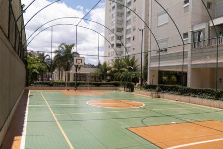 Apartamento para alugar com 75m², 3 quartos e 2 vagasQuadra Esportiva