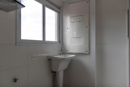 Apartamento para alugar com 75m², 3 quartos e 2 vagasÁrea de Serviço