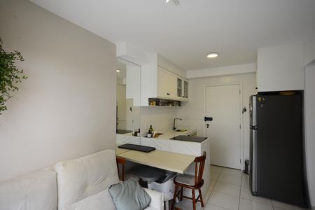 Apartamento para alugar com 39m², 2 quartos e sem vagaSala